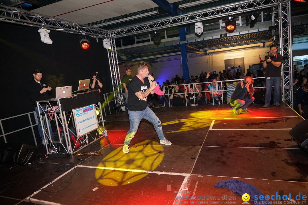 Seepark6: Christmas Party: Villingen-Schwenningen am Bodensee, 15.12.2018