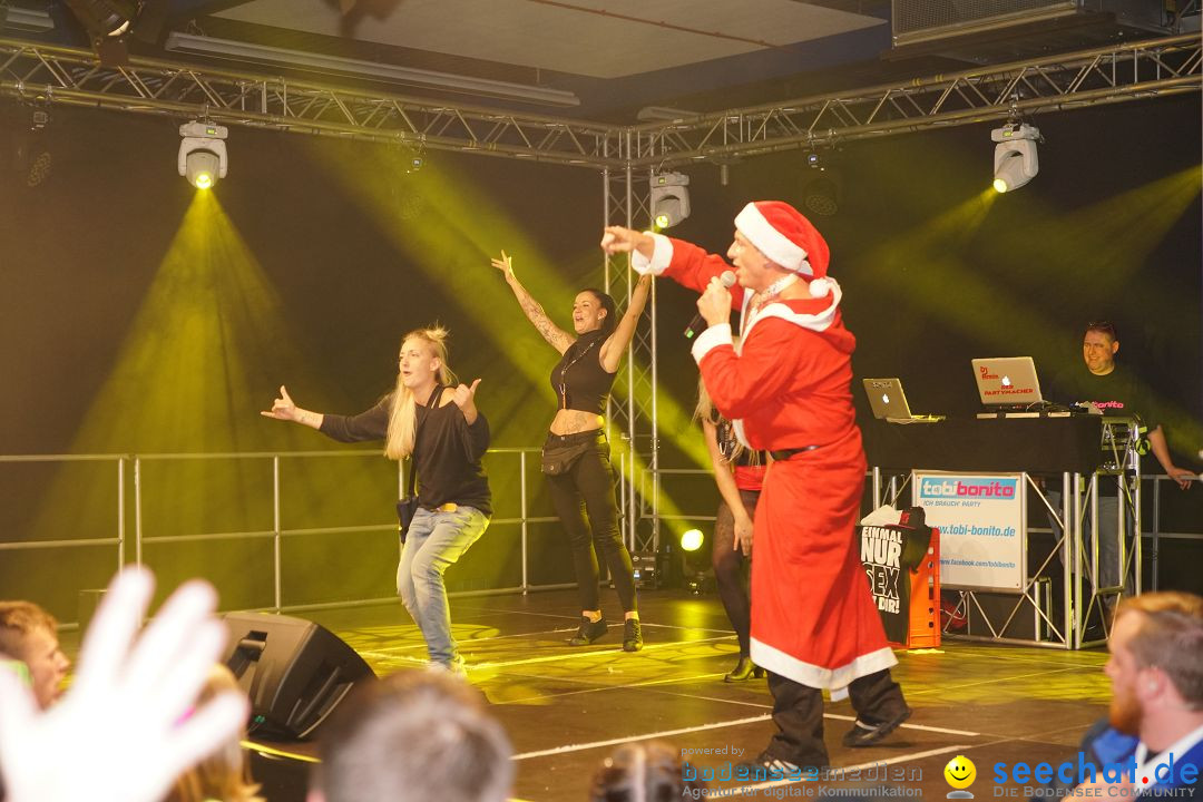 Seepark6: Christmas Party: Villingen-Schwenningen am Bodensee, 15.12.2018