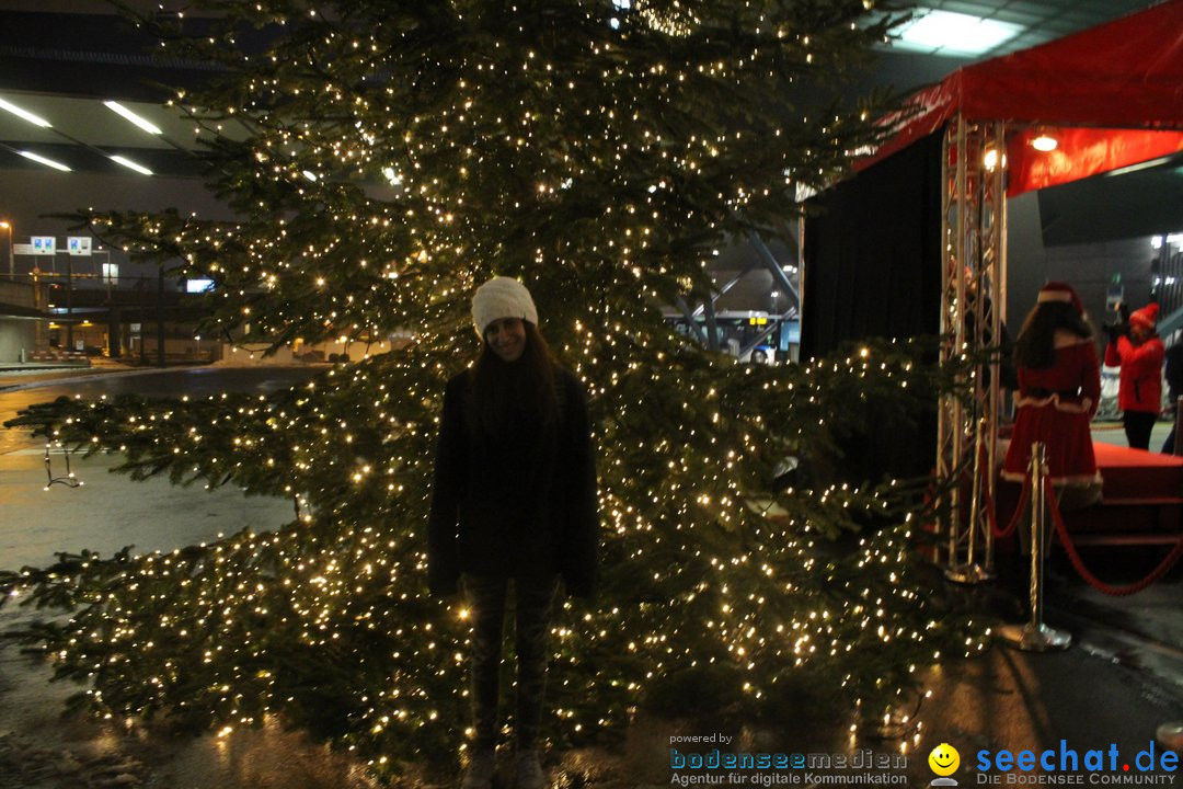 XMAS Coca-Cola Weihnachtstruck: Zuerich, 16.12.2018