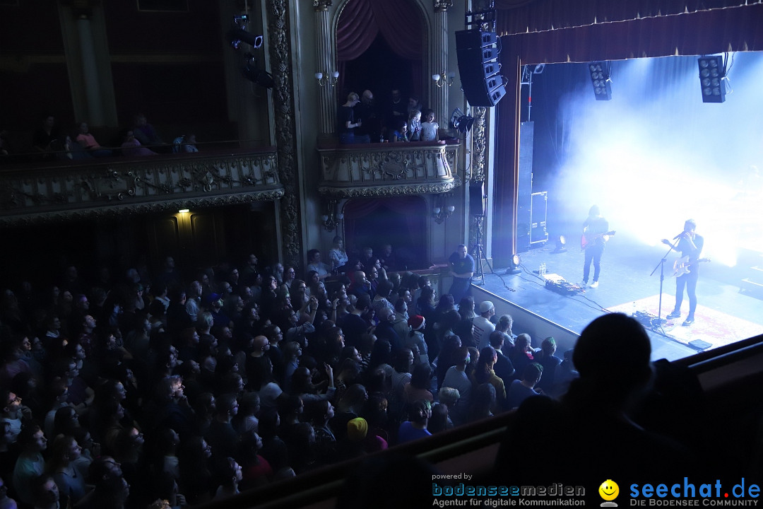 LOTTE - Heimatkonzert im Konzerthaus: Ravensburg, 21.12.2018