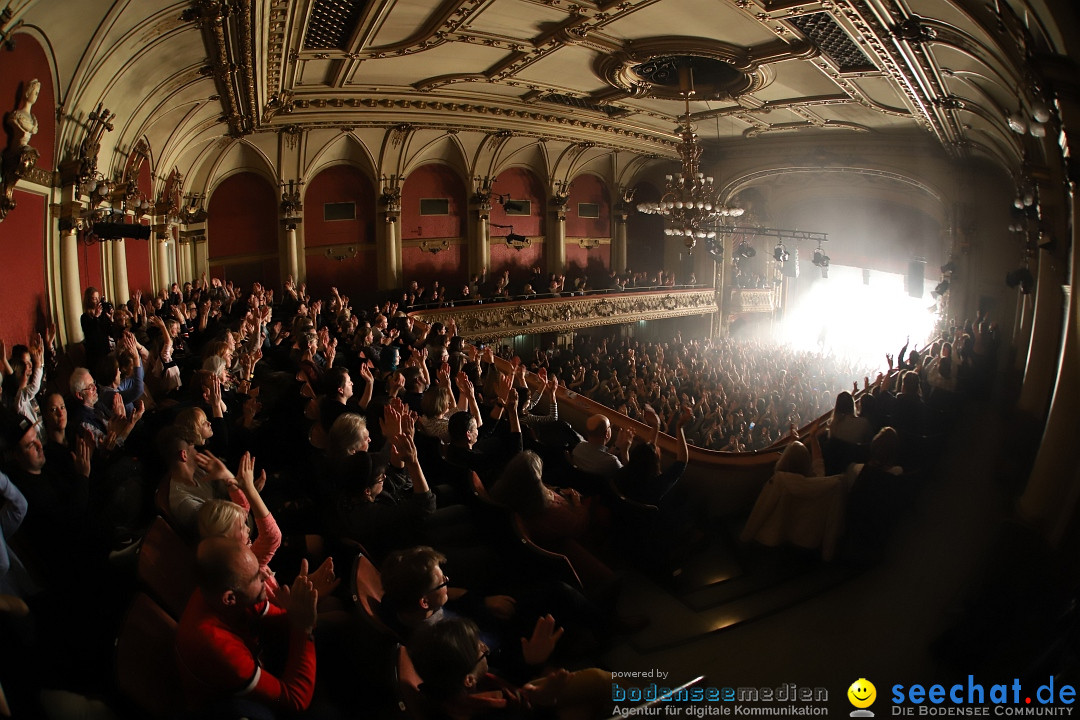 LOTTE - Heimatkonzert im Konzerthaus: Ravensburg, 21.12.2018