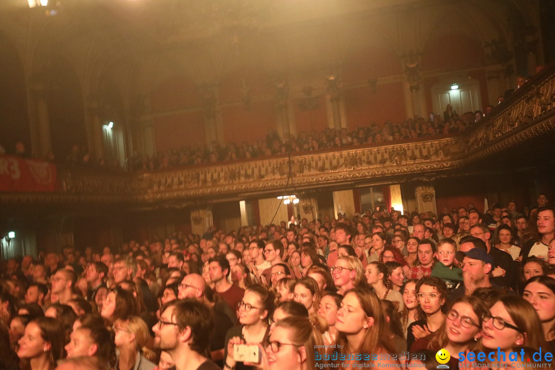 LOTTE - Heimatkonzert im Konzerthaus: Ravensburg, 21.12.2018