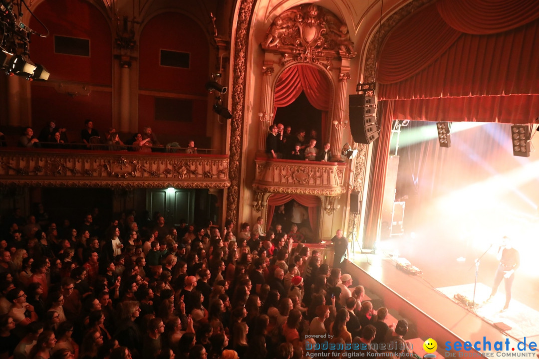 LOTTE - Heimatkonzert im Konzerthaus: Ravensburg, 21.12.2018