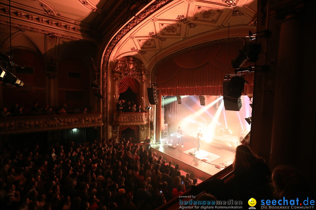 LOTTE - Heimatkonzert im Konzerthaus: Ravensburg, 21.12.2018