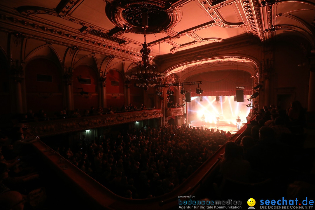 LOTTE - Heimatkonzert im Konzerthaus: Ravensburg, 21.12.2018