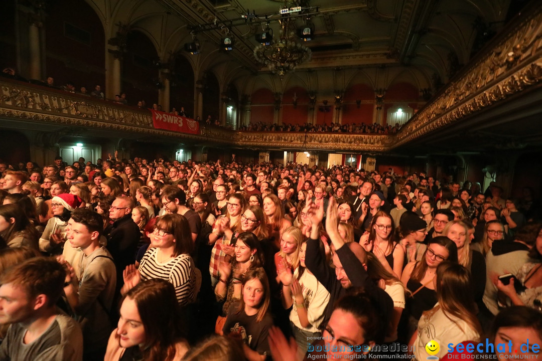 LOTTE - Heimatkonzert im Konzerthaus: Ravensburg, 21.12.2018