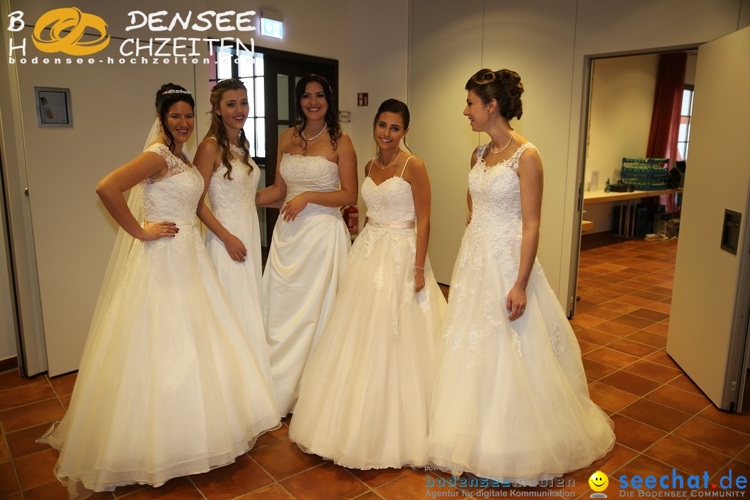 Hochzeitsmesse: Bodensee-Hochzeiten.com: Uhldingen, 06.01.2019