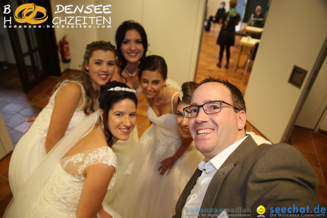 Hochzeitsmesse: Bodensee-Hochzeiten.com: Uhldingen, 06.01.2019