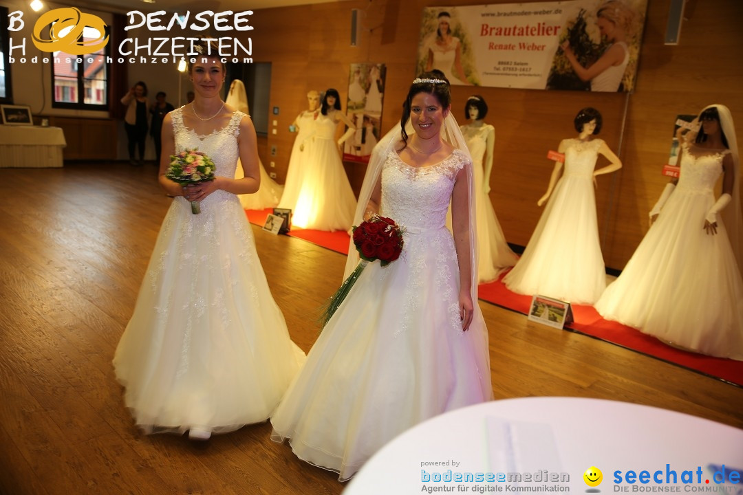 Hochzeitsmesse: Bodensee-Hochzeiten.com: Uhldingen, 06.01.2019