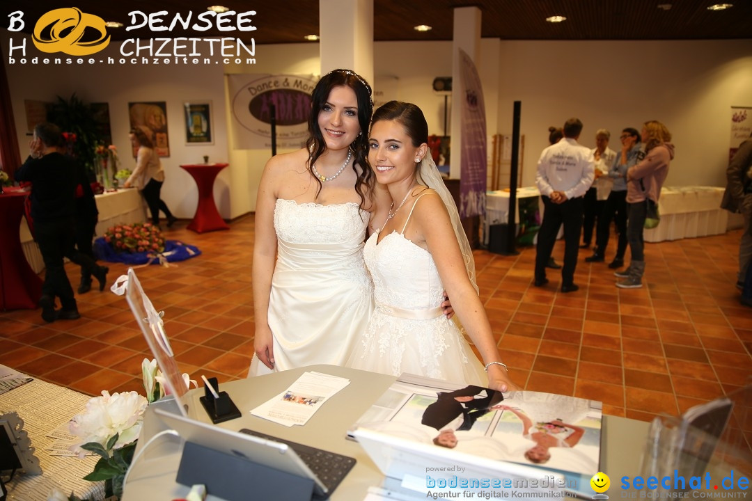 Hochzeitsmesse: Bodensee-Hochzeiten.com: Uhldingen, 06.01.2019