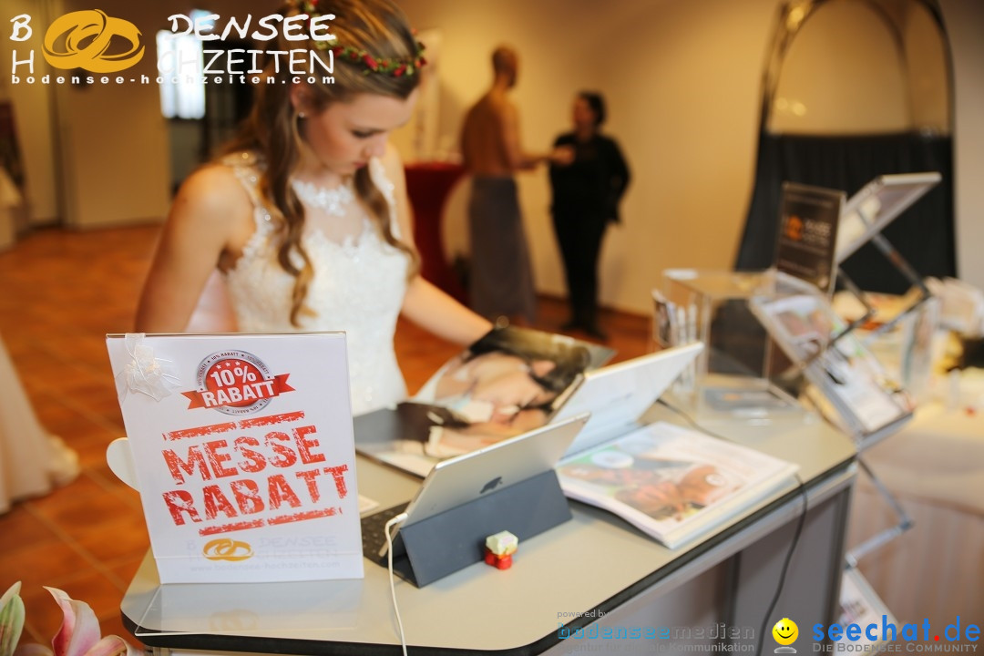 Hochzeitsmesse: Bodensee-Hochzeiten.com: Uhldingen, 06.01.2019