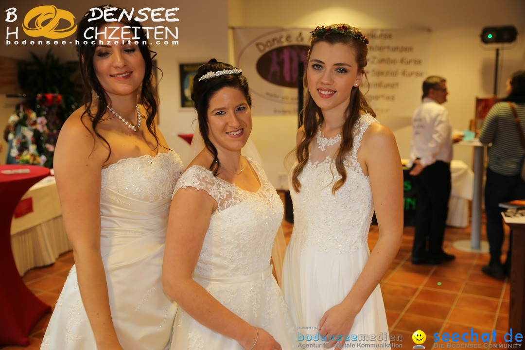 Hochzeitsmesse: Bodensee-Hochzeiten.com: Uhldingen, 06.01.2019