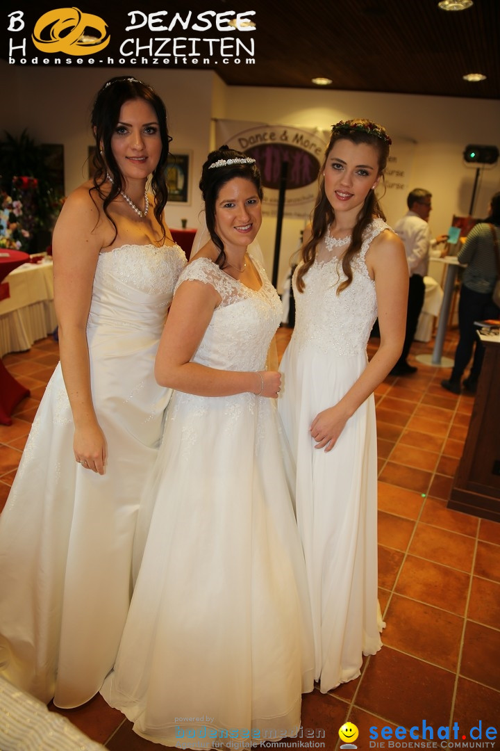 Hochzeitsmesse: Bodensee-Hochzeiten.com: Uhldingen, 06.01.2019