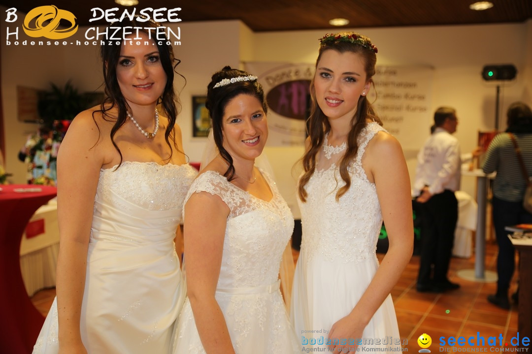 Hochzeitsmesse: Bodensee-Hochzeiten.com: Uhldingen, 06.01.2019