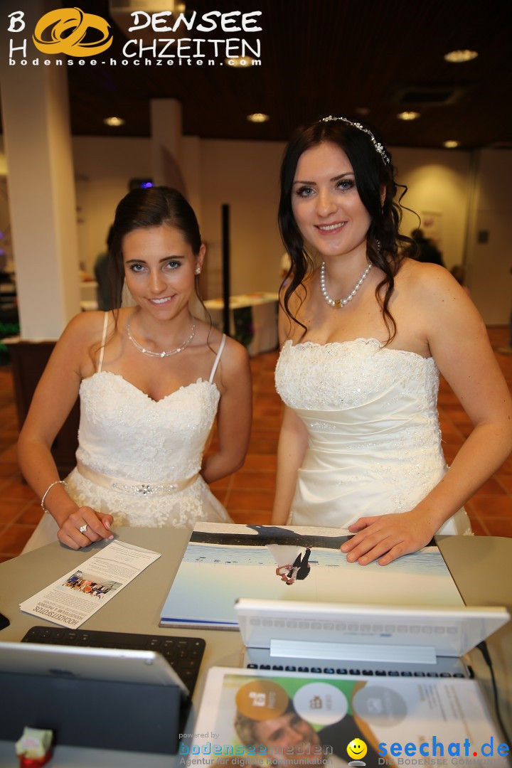 Hochzeitsmesse: Bodensee-Hochzeiten.com: Uhldingen, 06.01.2019