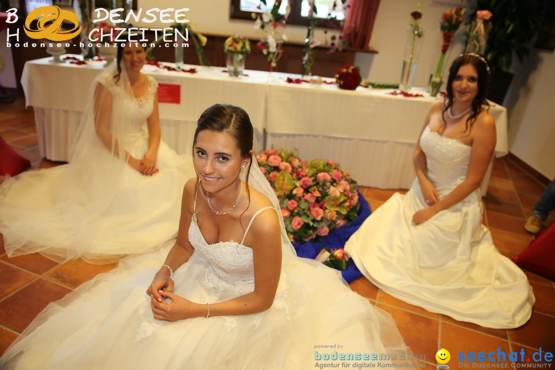 Hochzeitsmesse: Bodensee-Hochzeiten.com: Uhldingen, 06.01.2019