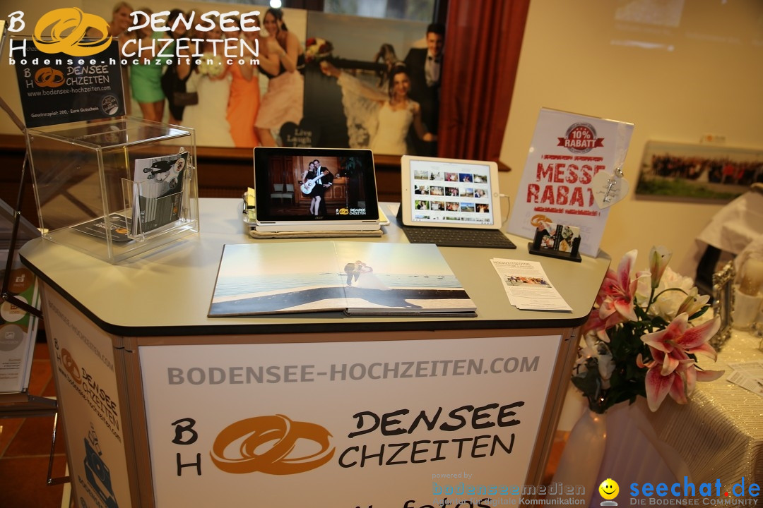 Hochzeitsmesse: Bodensee-Hochzeiten.com: Uhldingen, 06.01.2019