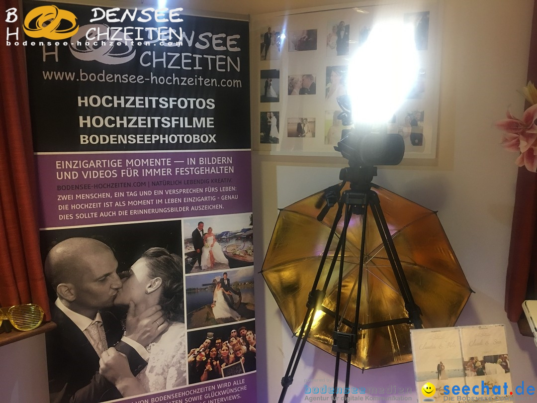 Hochzeitsmesse: Bodensee-Hochzeiten.com: Uhldingen, 06.01.2019