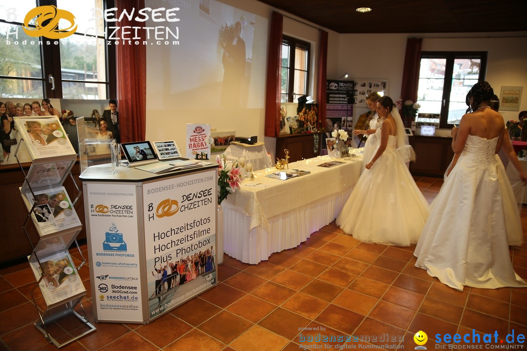 Hochzeitsmesse: Bodensee-Hochzeiten.com: Uhldingen, 06.01.2019