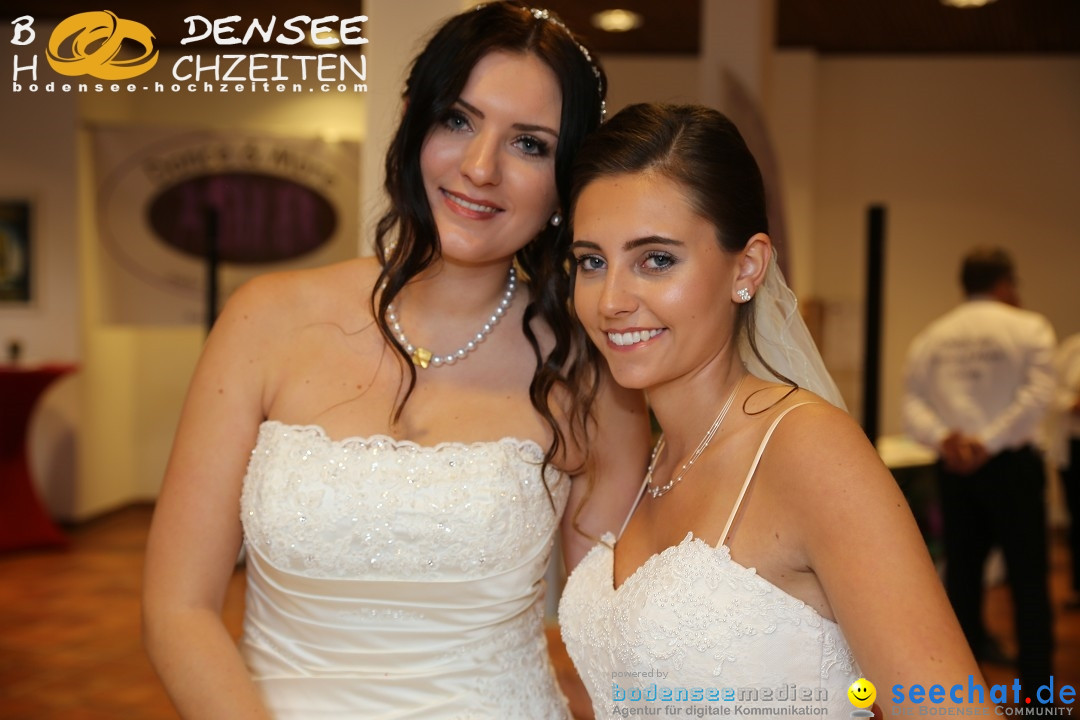 Hochzeitsmesse: Bodensee-Hochzeiten.com: Uhldingen, 06.01.2019