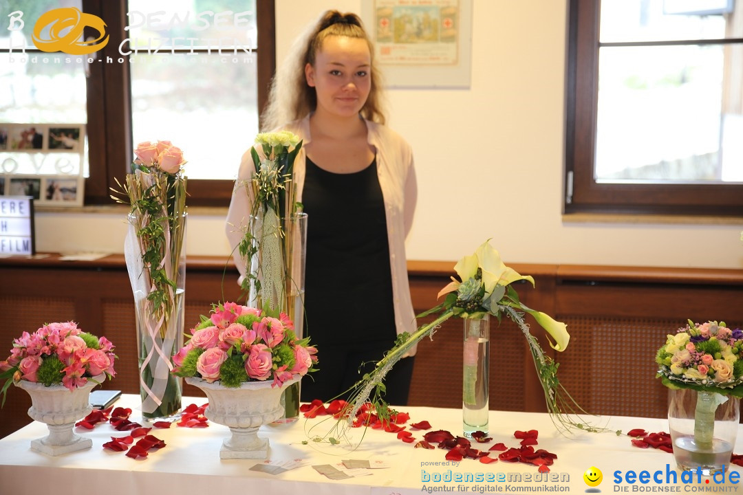 Hochzeitsmesse: Bodensee-Hochzeiten.com: Uhldingen, 06.01.2019