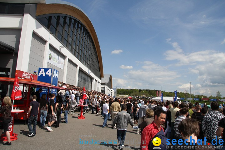 Tuning World Bodensee 2008