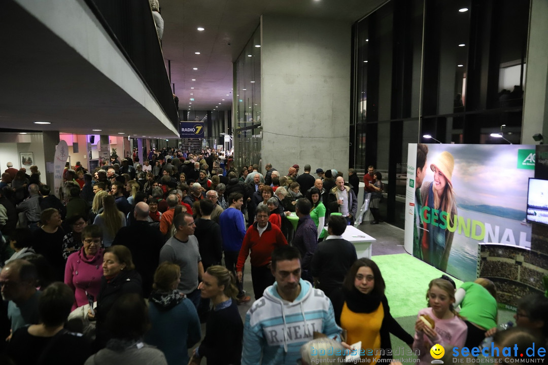 TurnGala Reflexion in der Oberschwabenhalle: Ravensburg, 07.01.2019