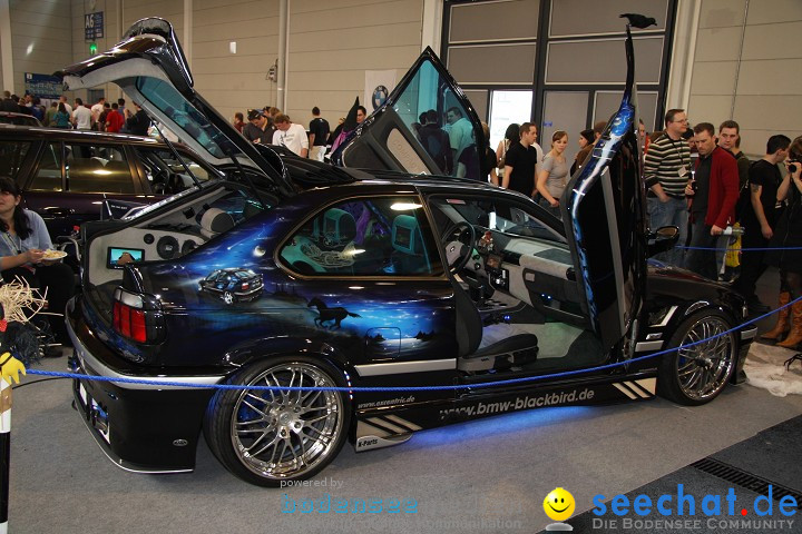 Tuning World Bodensee 2008