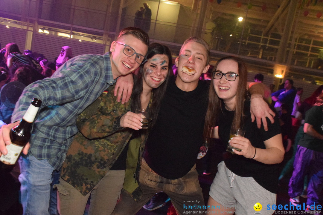 Elchball: Ettenkirch - Friedrichshafen, 18.01.2019