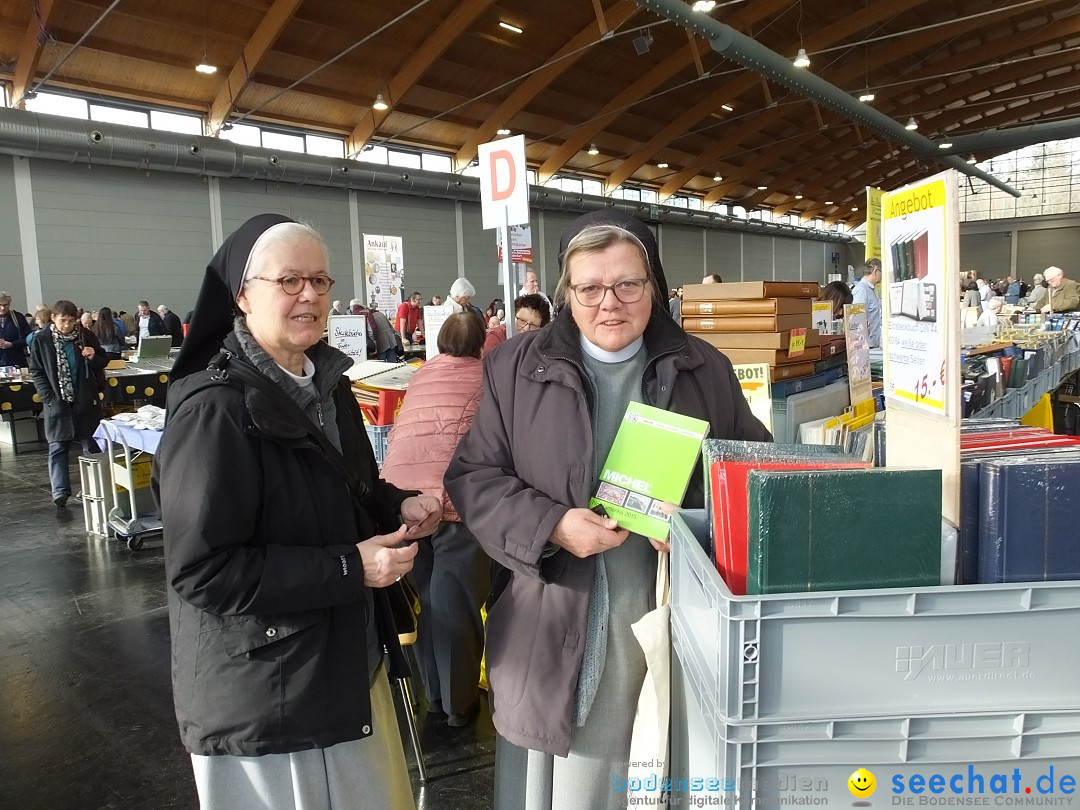 Internationale Muenzen-, Mineralien- und Briefmarkenboerse: FN, 20.1.2019