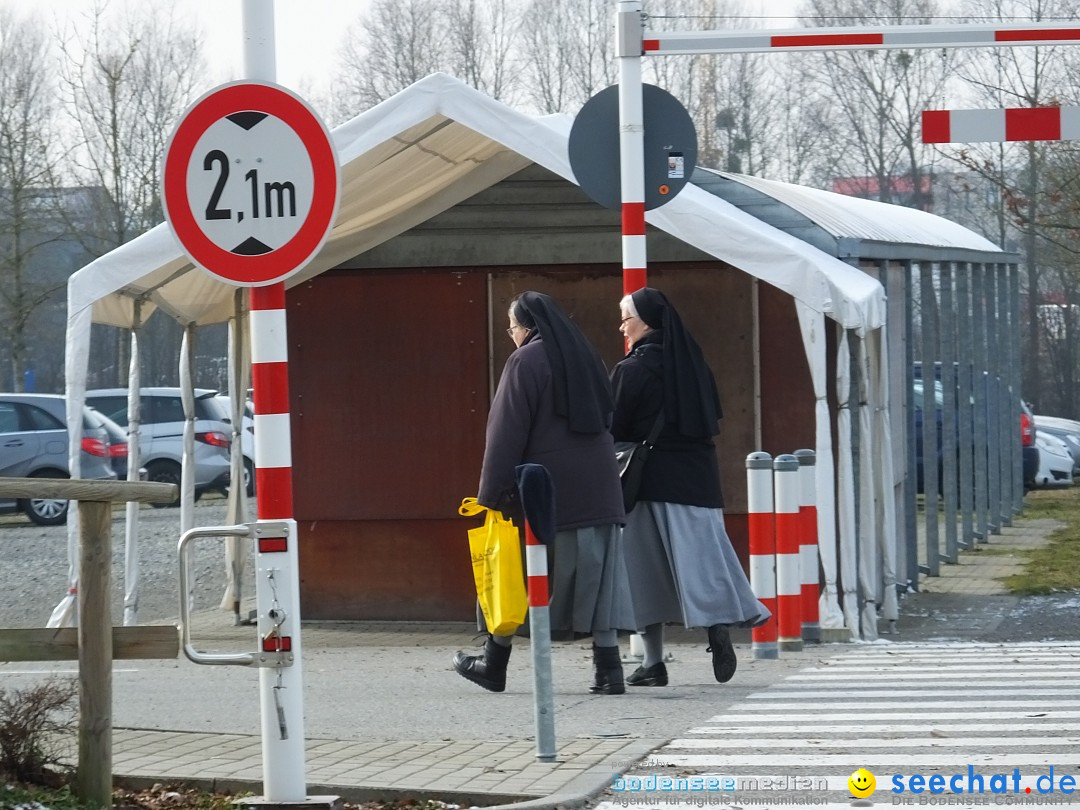 Internationale Muenzen-, Mineralien- und Briefmarkenboerse: FN, 20.1.2019