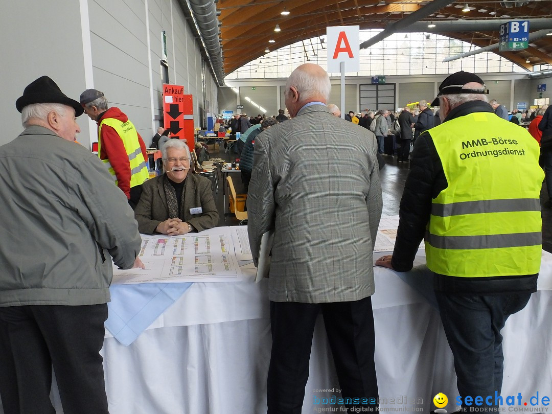 Internationale Muenzen-, Mineralien- und Briefmarkenboerse: FN, 20.1.2019