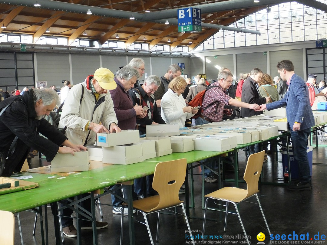 Internationale Muenzen-, Mineralien- und Briefmarkenboerse: FN, 20.1.2019