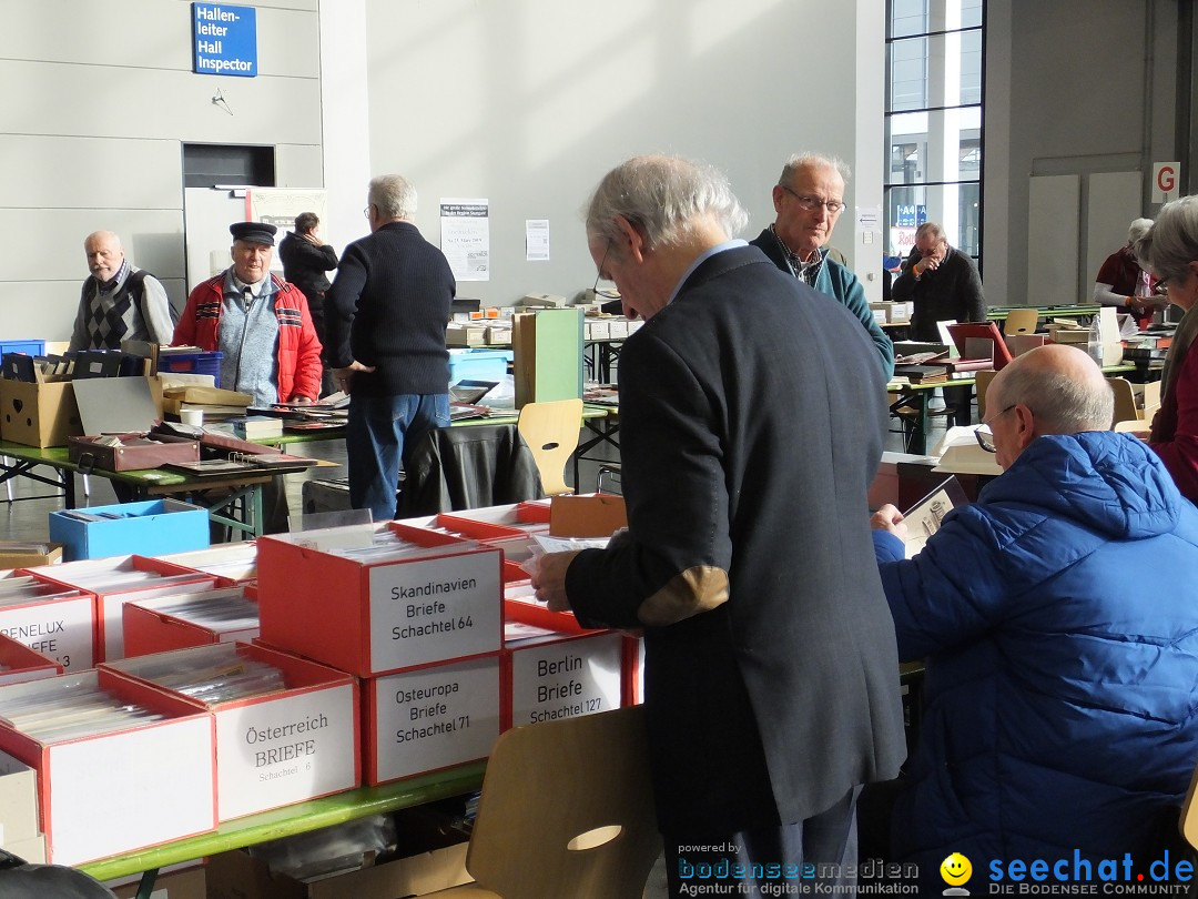 Internationale Muenzen-, Mineralien- und Briefmarkenboerse: FN, 20.1.2019