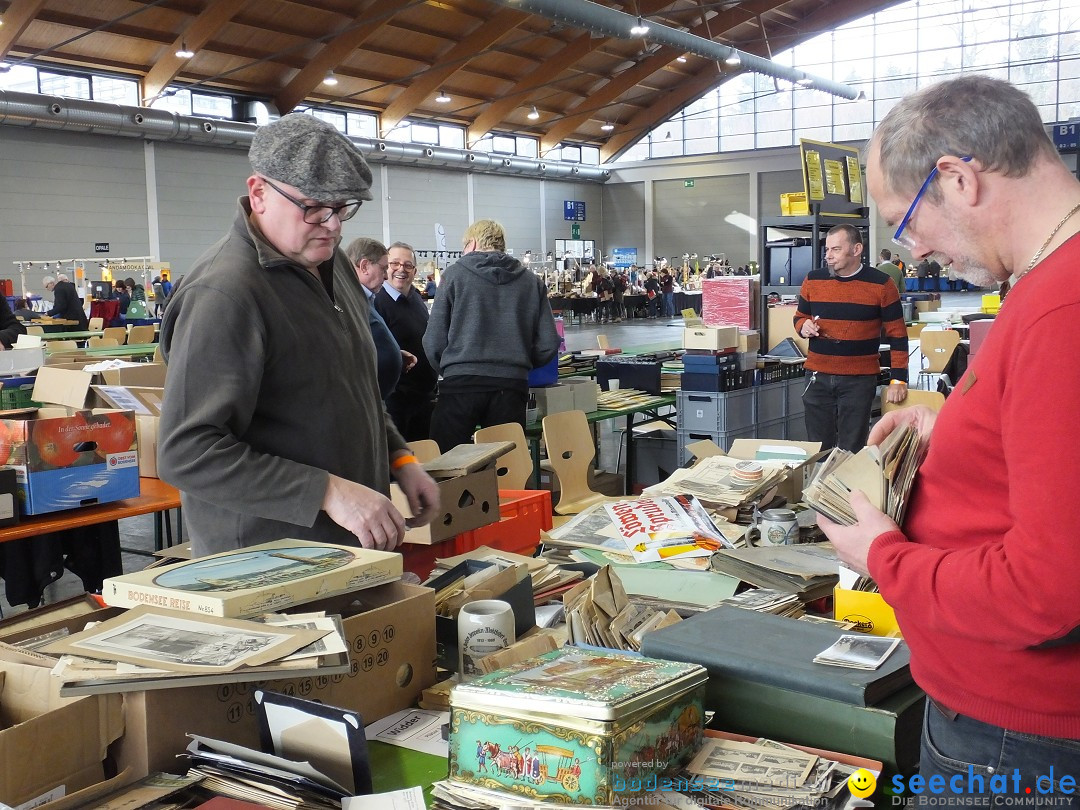 Internationale Muenzen-, Mineralien- und Briefmarkenboerse: FN, 20.1.2019