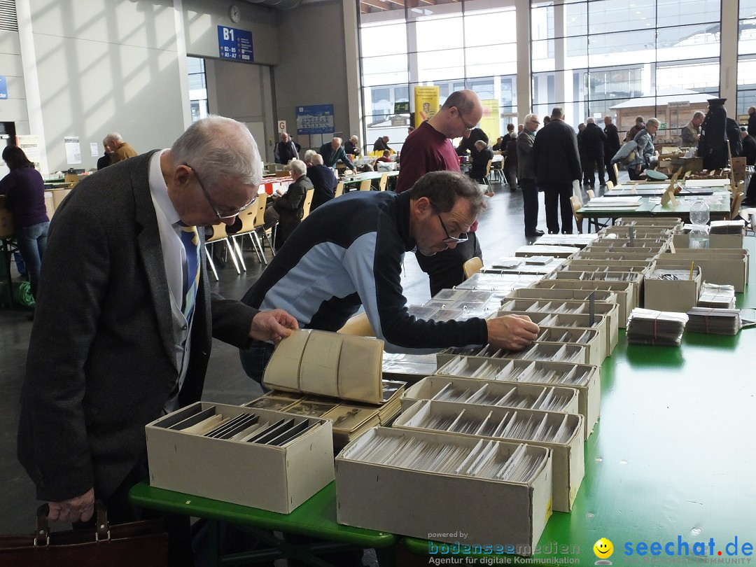 Internationale Muenzen-, Mineralien- und Briefmarkenboerse: FN, 20.1.2019