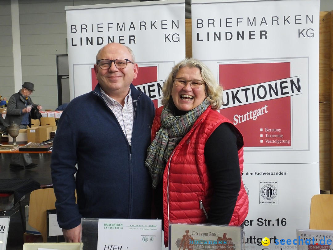 Internationale Muenzen-, Mineralien- und Briefmarkenboerse: FN, 20.1.2019