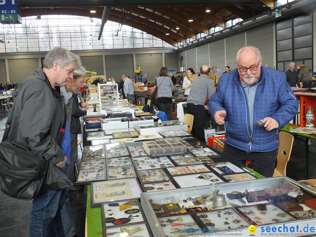 Internationale Muenzen-, Mineralien- und Briefmarkenboerse: FN, 20.1.2019