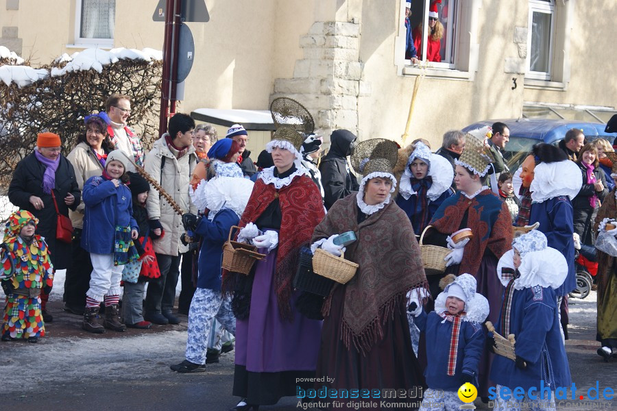 Narrenumzug: Villingen, 16.02.2010