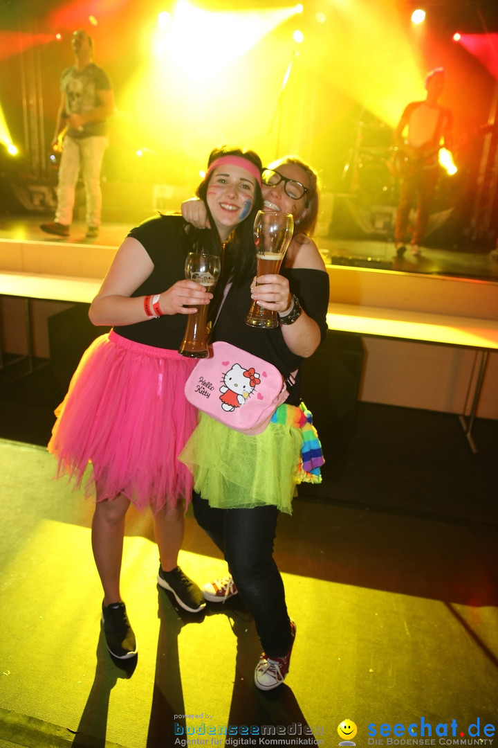 Fasnetsparty Haidachgeister mit Fly: Kressbronn am Bodensee, 25.01.2019