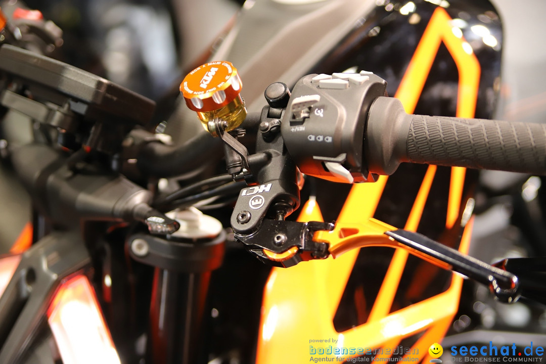 MOTORRADWELT BODENSEE 2019, Messe: Friedrichshafen, 25.01.2019