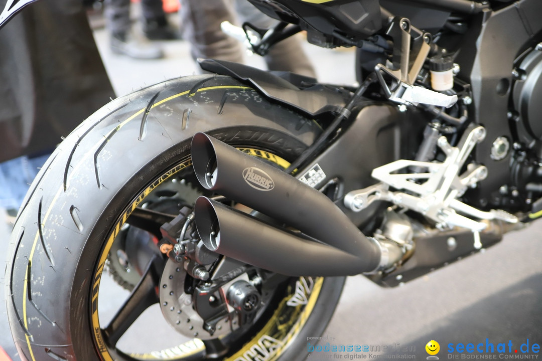 MOTORRADWELT BODENSEE 2019, Messe: Friedrichshafen, 25.01.2019