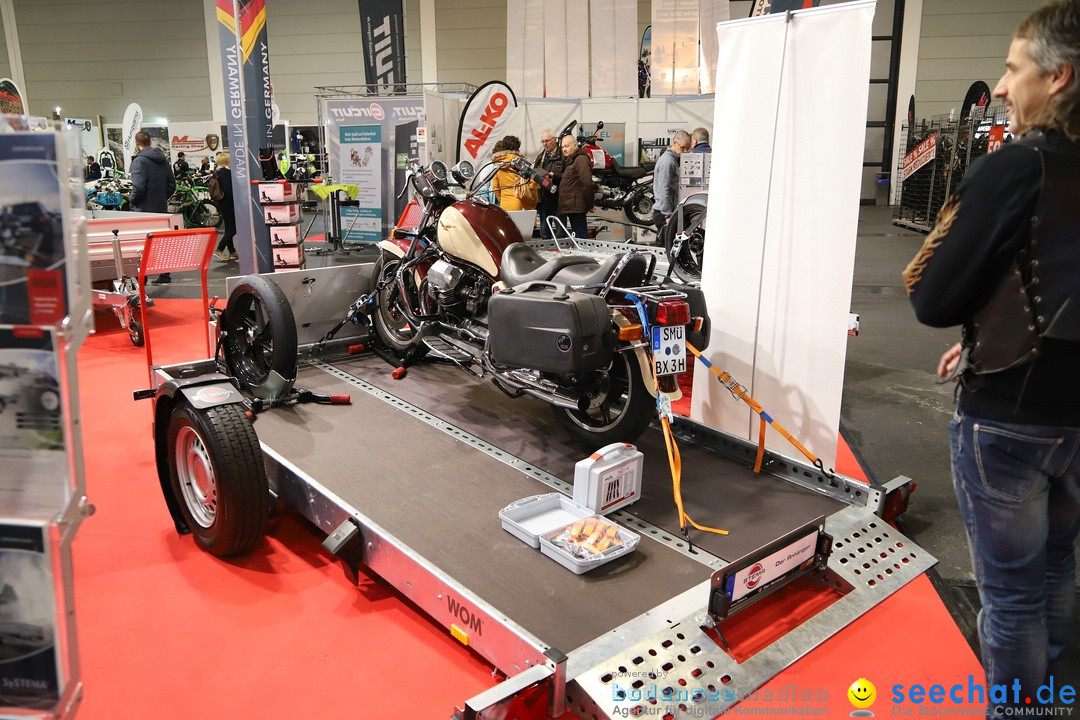 MOTORRADWELT BODENSEE 2019, Messe: Friedrichshafen, 25.01.2019