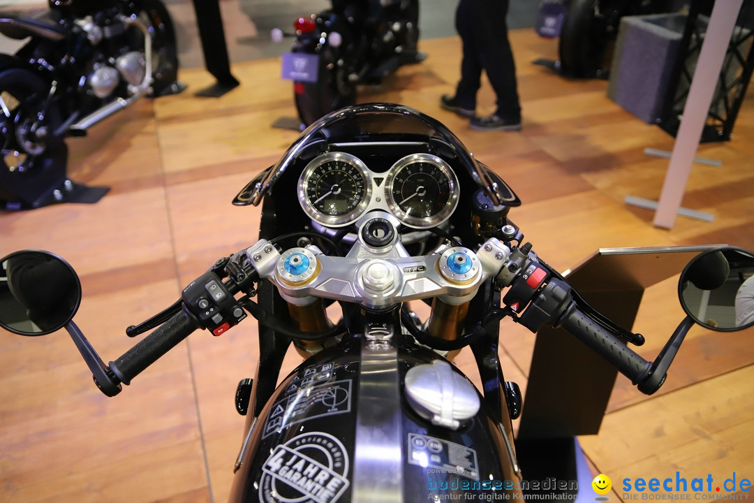 MOTORRADWELT BODENSEE 2019, Messe: Friedrichshafen, 25.01.2019