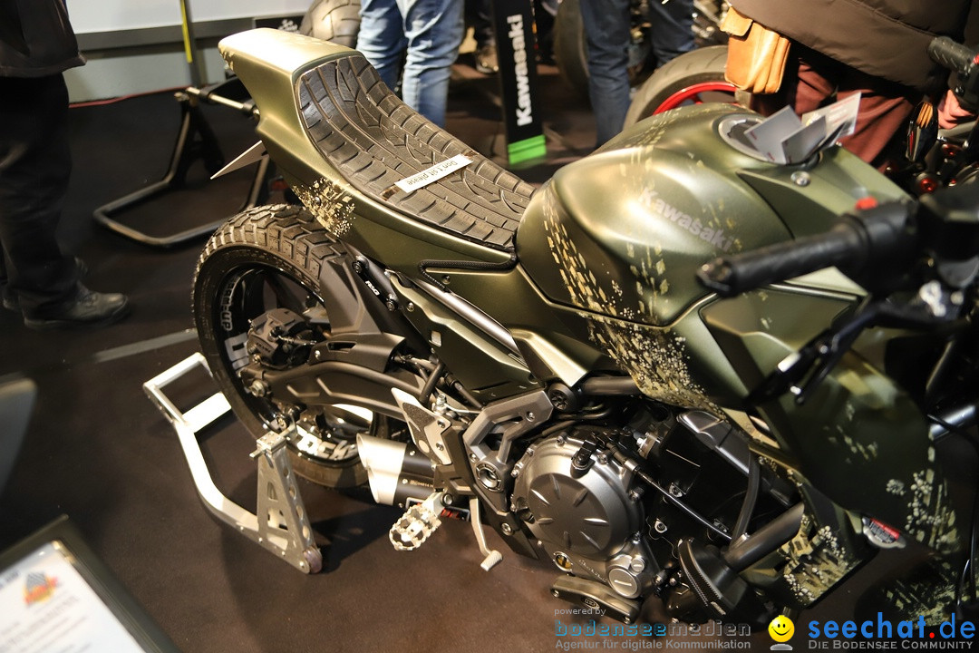 MOTORRADWELT BODENSEE 2019, Messe: Friedrichshafen, 25.01.2019