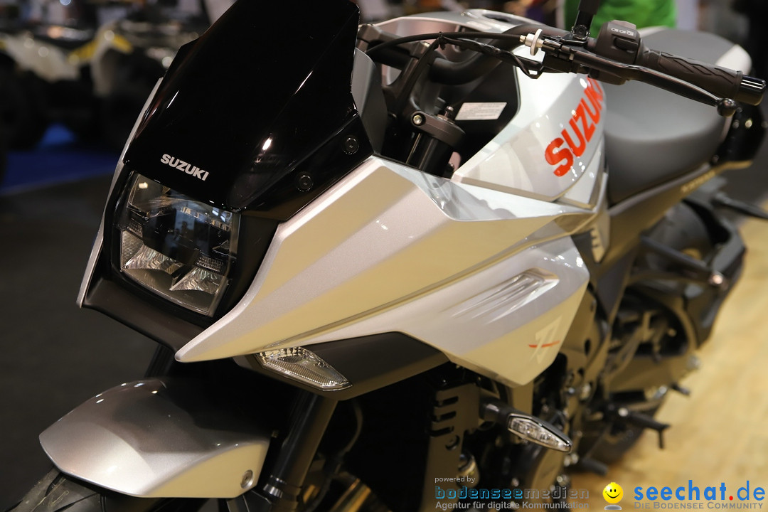 MOTORRADWELT BODENSEE 2019, Messe: Friedrichshafen, 25.01.2019