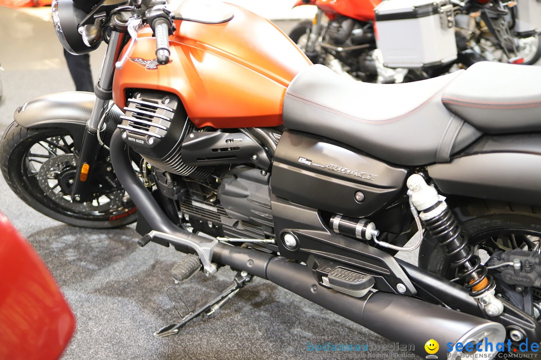 MOTORRADWELT BODENSEE 2019, Messe: Friedrichshafen, 25.01.2019