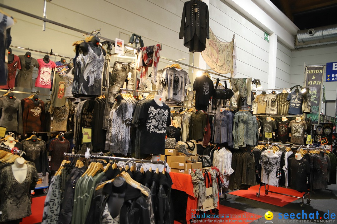 MOTORRADWELT BODENSEE 2019, Messe: Friedrichshafen, 25.01.2019