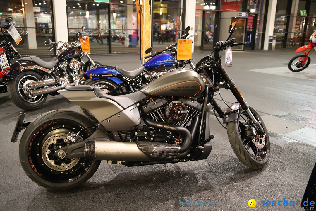 MOTORRADWELT BODENSEE 2019, Messe: Friedrichshafen, 25.01.2019