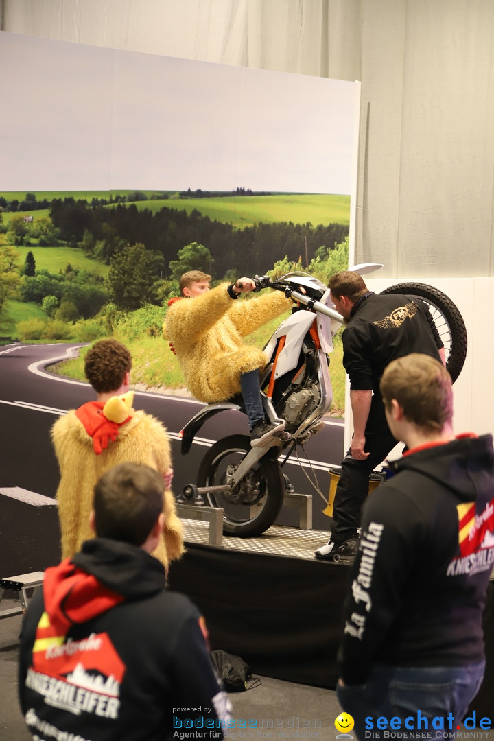 MOTORRADWELT BODENSEE 2019, Messe: Friedrichshafen, 25.01.2019